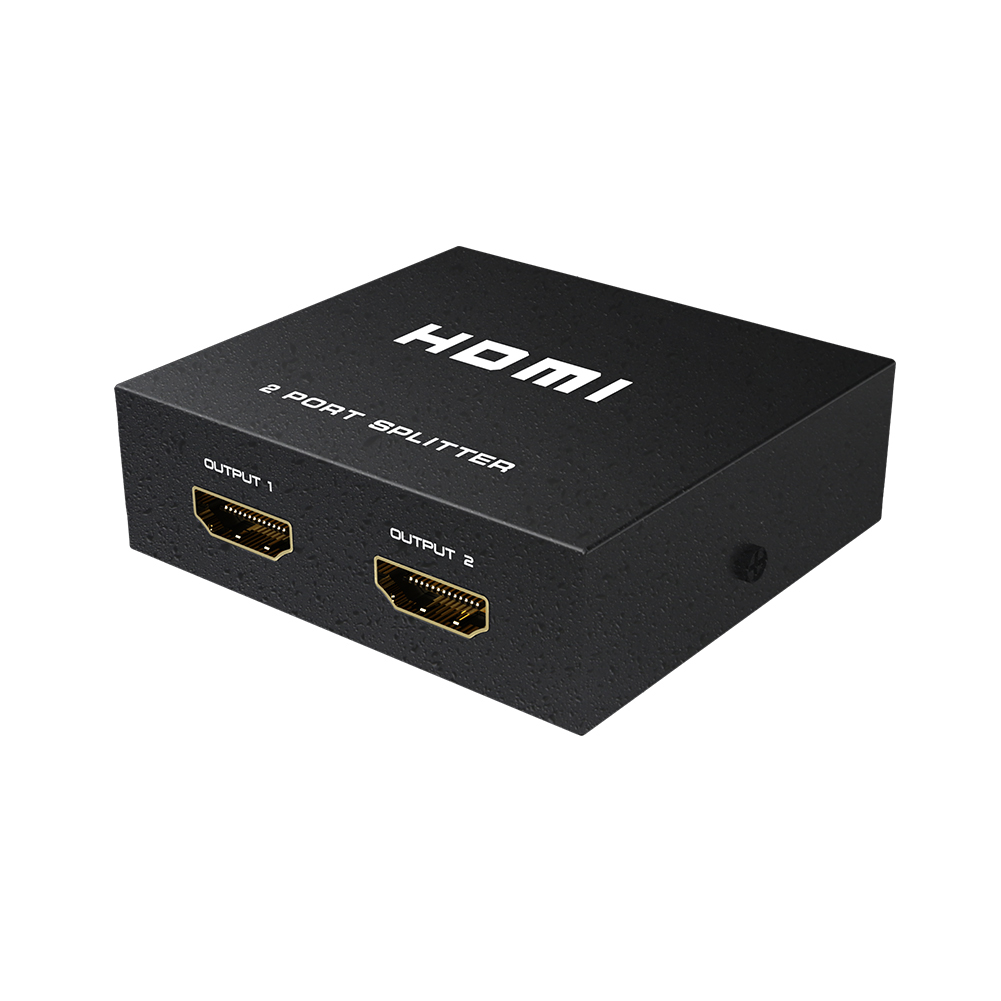 HDMI Splitter 1 in 2 out 4K 30Hz