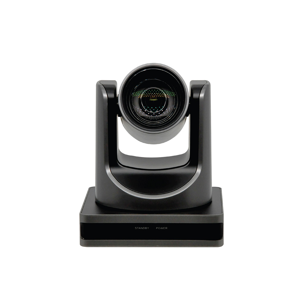 V71CV<br />1080P USB PTZ Camera | 72.5° Wide-angle Lens + 12x Optical Zoom