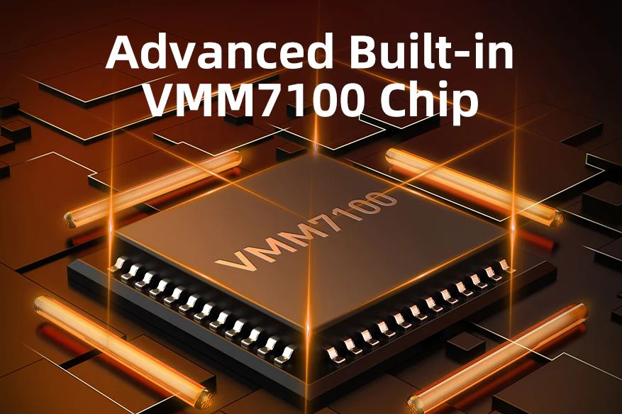 Advanced VMM7100 Chip