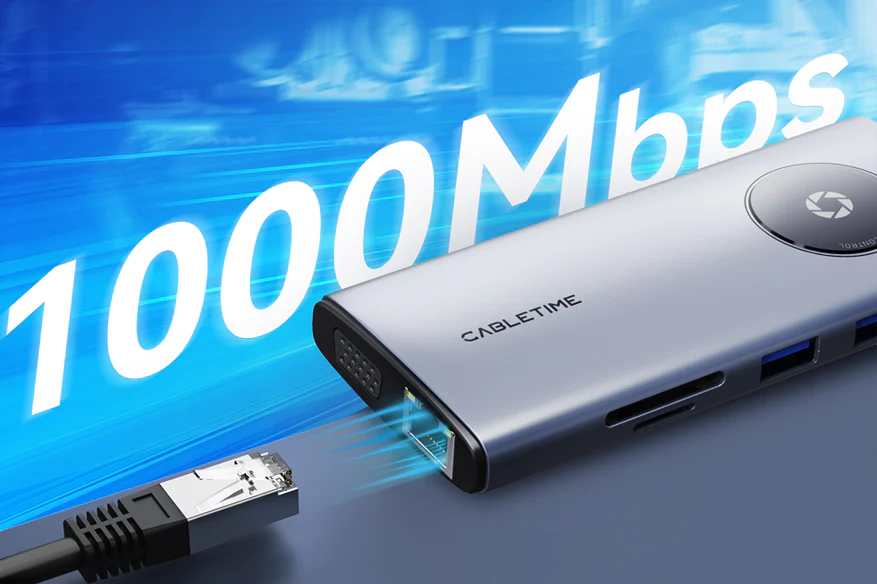 10000Mbps Gigabit Ethernet