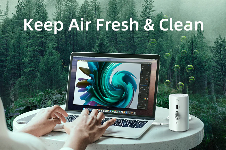 Keep Air Fresh & Clean