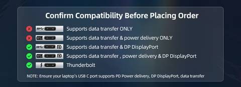 Confirm Comatibility before placing order