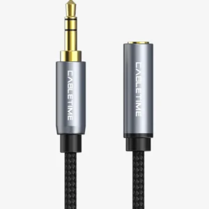 3.5 MM Male To Female Aux Audio Extension Cable