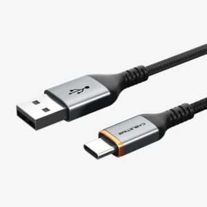 3A USB A To USB C Charging Cable
