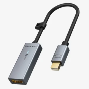4K Mini DP DisplayPort To HDMI Adapter