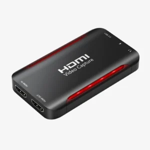 4K Ultra HDMI Video Capture Card Device For Live Streaming