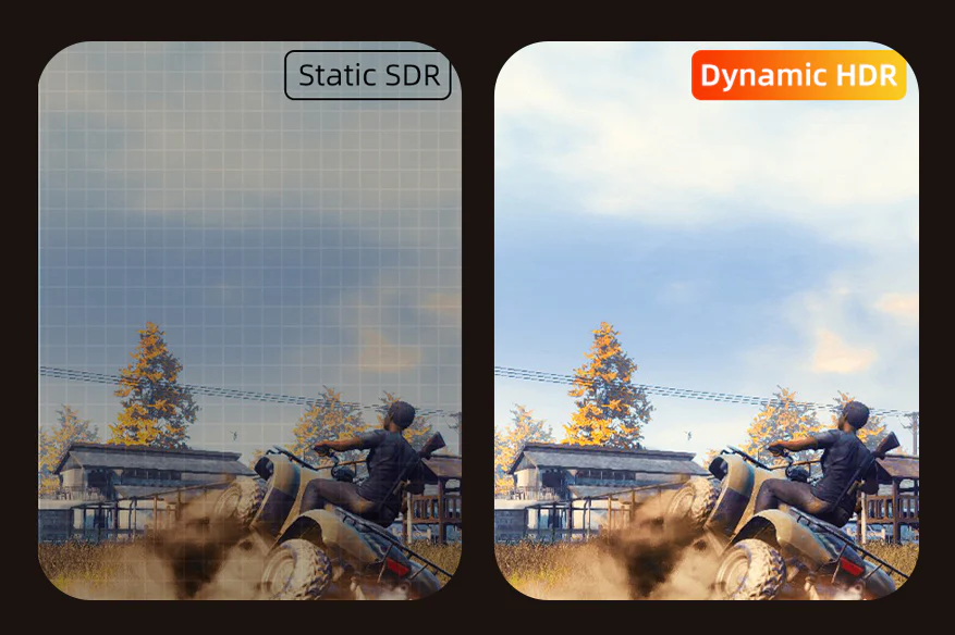 Dynamic HDR 10