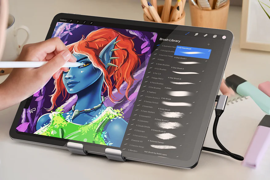 Turn iPad Pro Into Your workstation