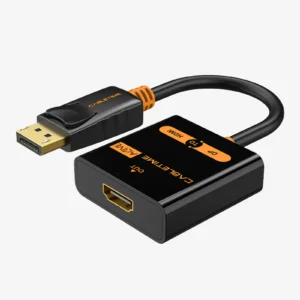 Active DP Male To HDMI Female Adapter Converter 4K 30Hz