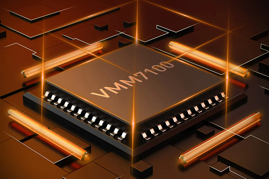 Advanced Built-in VMM7100 Chip