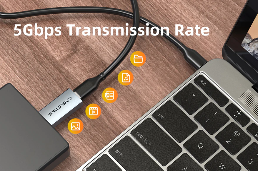 5Gbps Transmission Rate