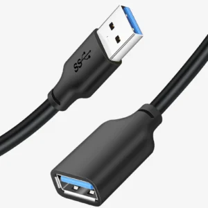 USB 3.0 Male To Female Extension Cable