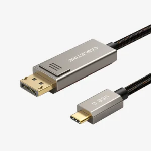 USB C To DP 1.4 Cable 8K 60Hz 4K 144hz
