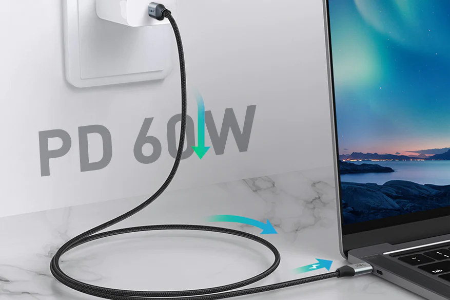 60w USB C Cable