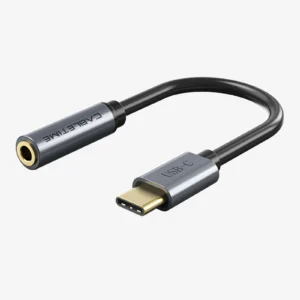USB Type C To 3.5 MM Audio Aux Jack Adapter