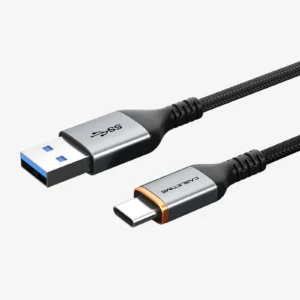 Wholesle USB A To USB C Cord 5Gbps Data And 3A Charging Cable