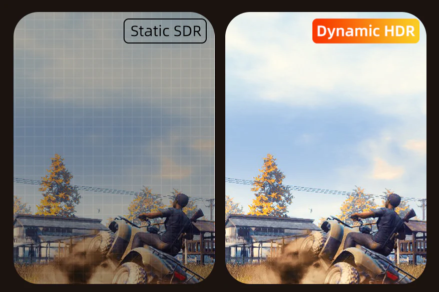 Dynamic HDR 10+ Support