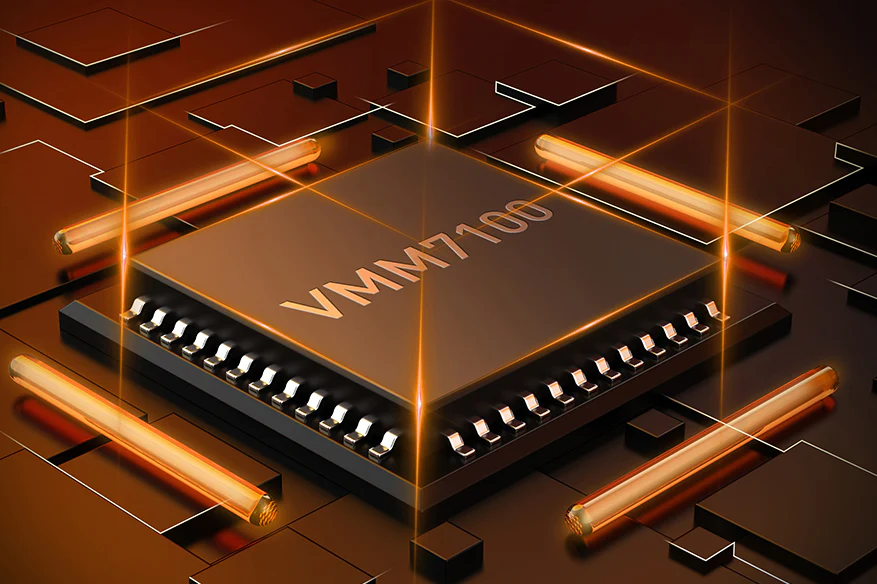 Advanced VMM7100 Chipset